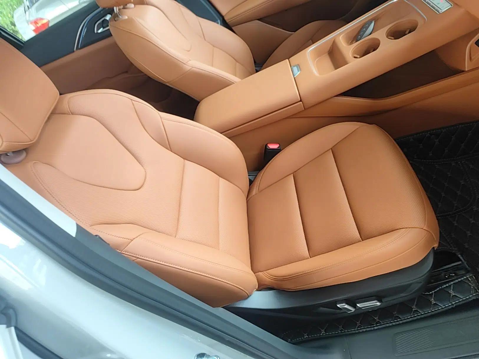 Haval Fierce Dragon Max 2025 Hi4 110 Plus Smart Drive Edition — миниатюра 19