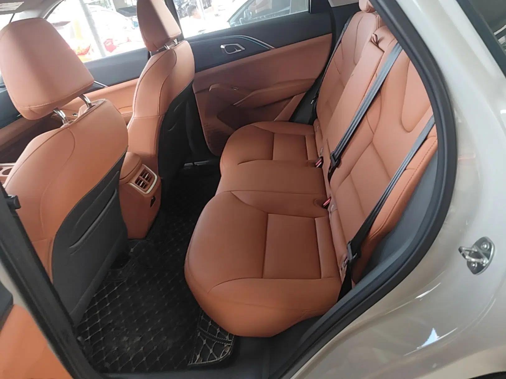 Haval Fierce Dragon Max 2025 Hi4 110 Plus Smart Drive Edition — миниатюра 20