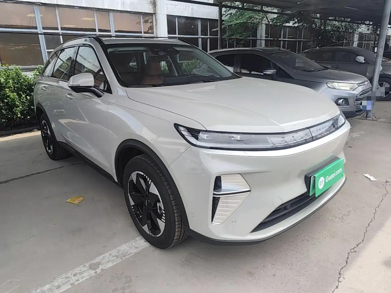 Haval Fierce Dragon Max 2025 Hi4 110 Plus Smart Drive Edition — миниатюра 3