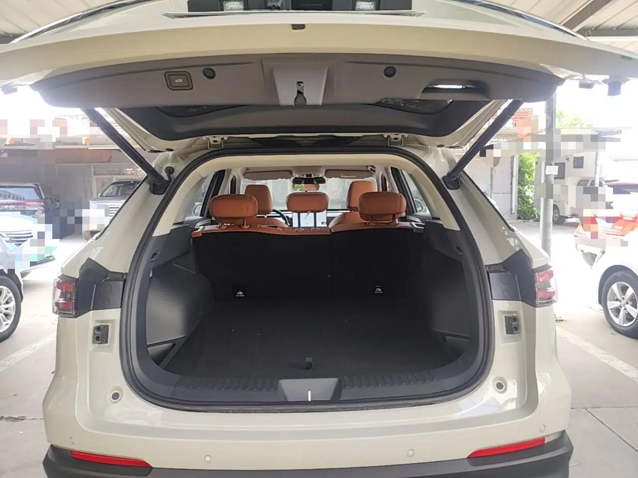 Haval Fierce Dragon Max 2025 Hi4 110 Plus Smart Drive Edition — миниатюра 22