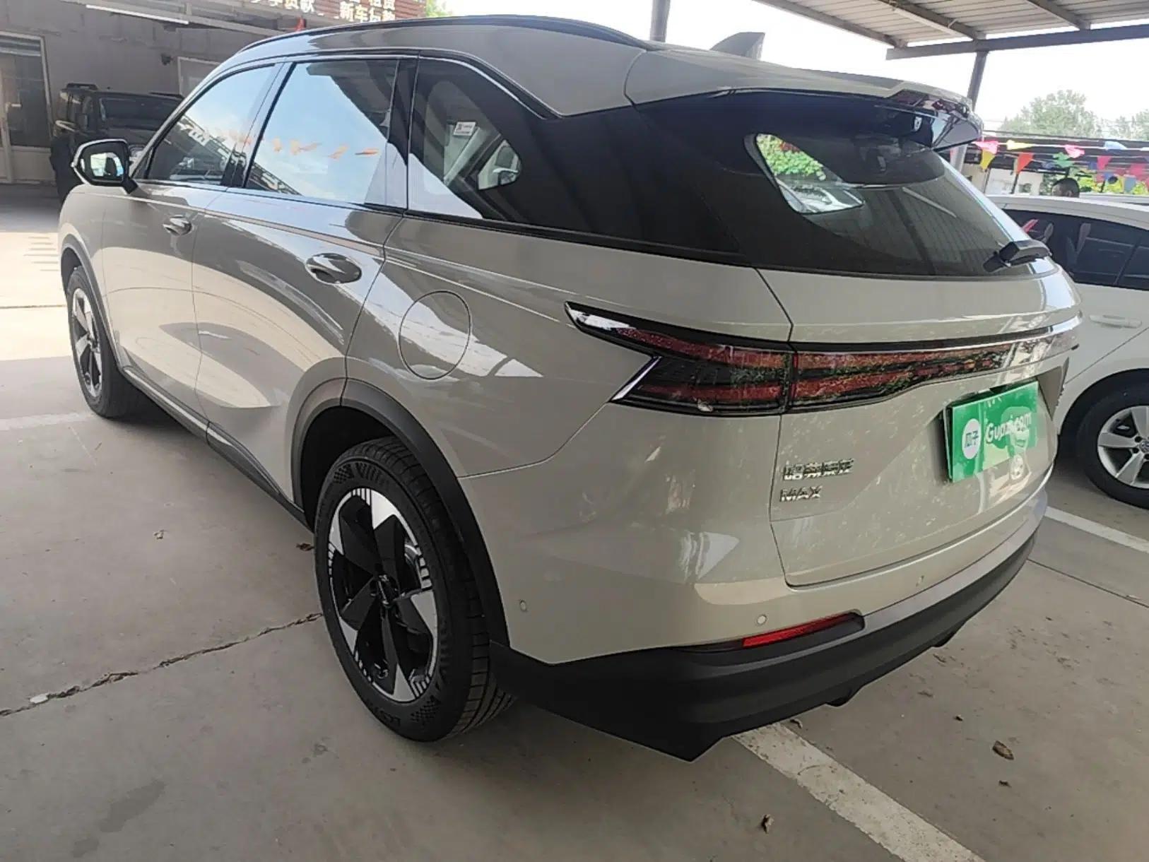 Haval Fierce Dragon Max 2025 Hi4 110 Plus Smart Drive Edition — миниатюра 4