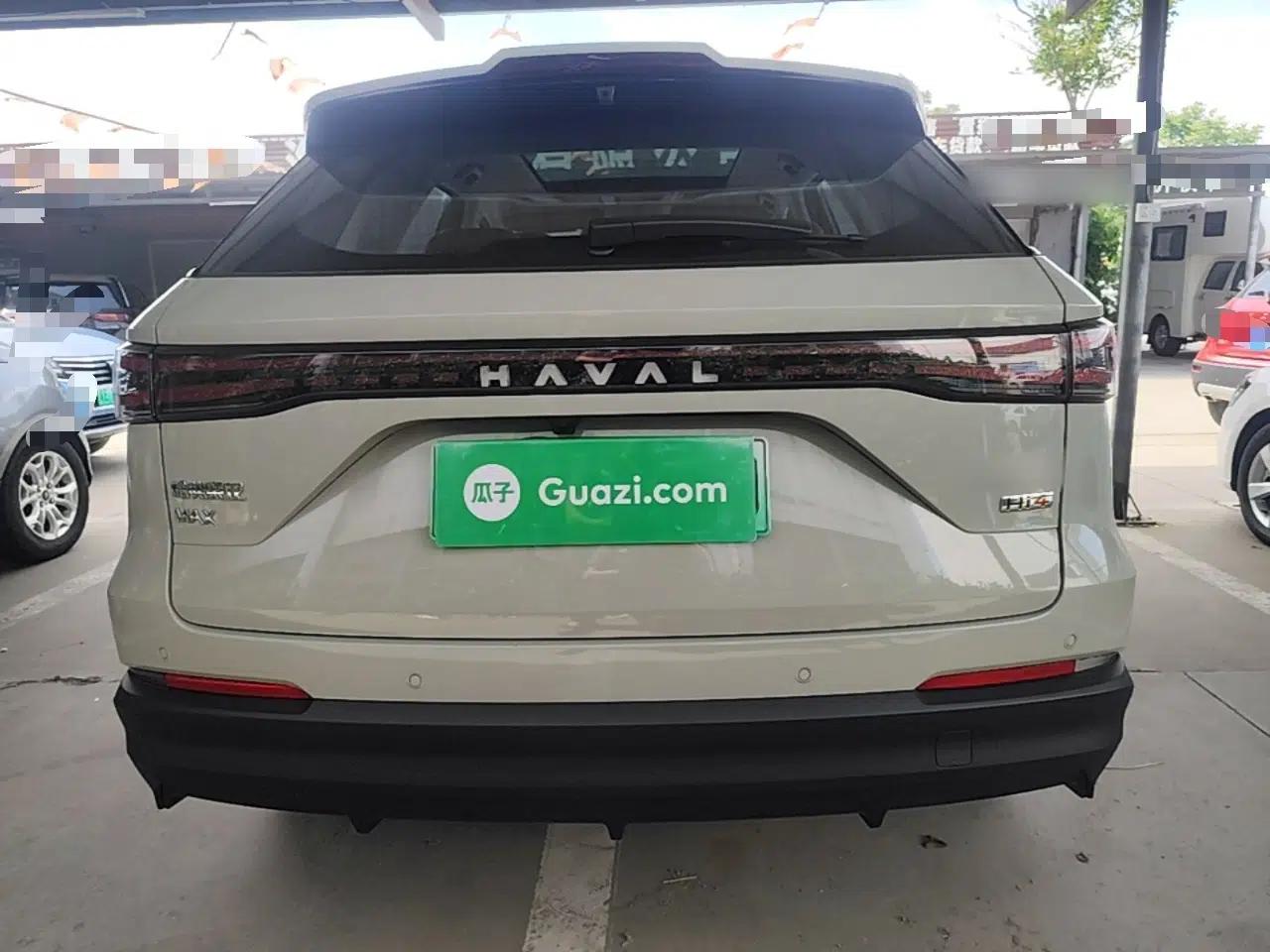 Haval Fierce Dragon Max 2025 Hi4 110 Plus Smart Drive Edition — миниатюра 5
