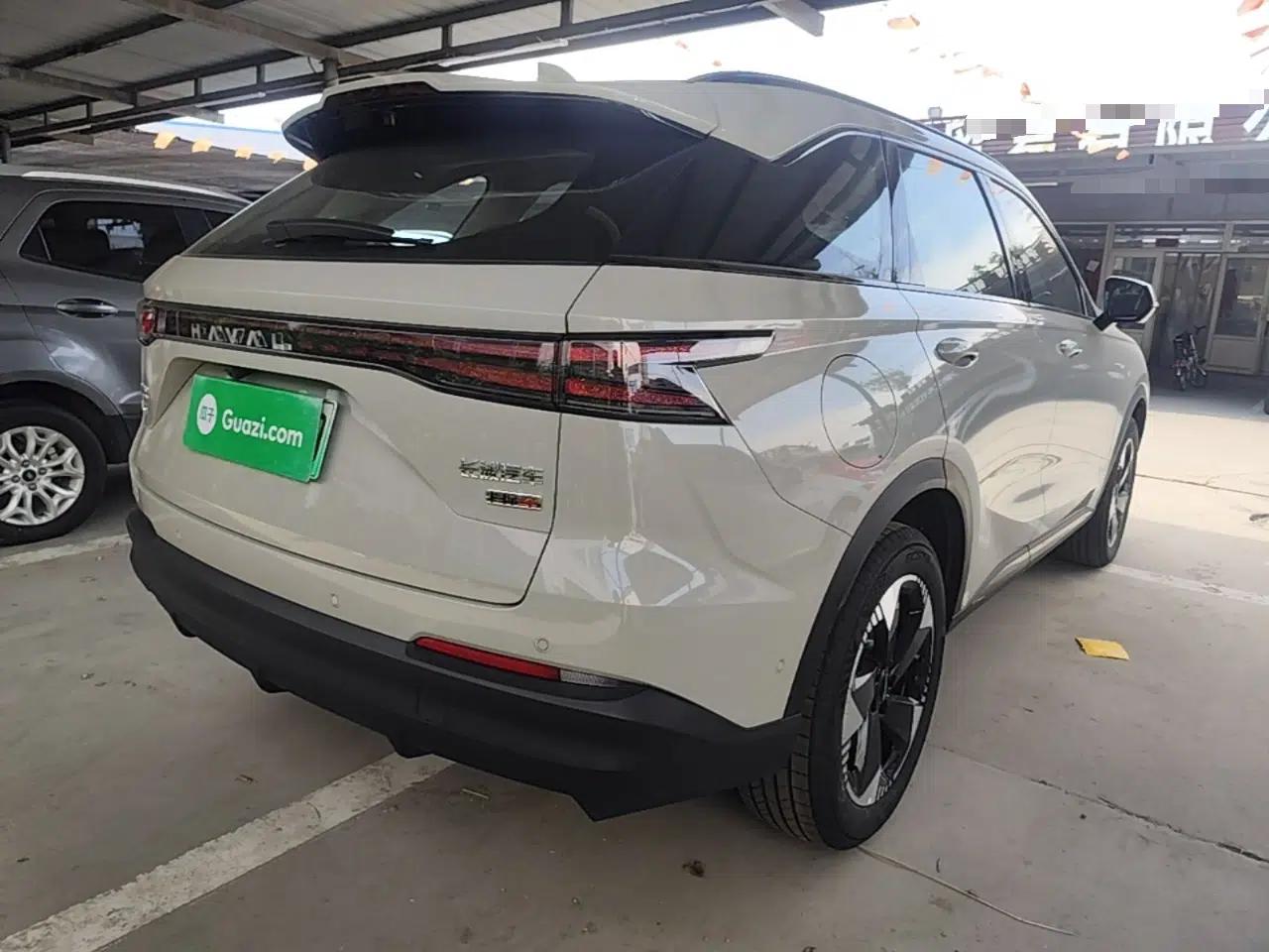 Haval Fierce Dragon Max 2025 Hi4 110 Plus Smart Drive Edition — миниатюра 6