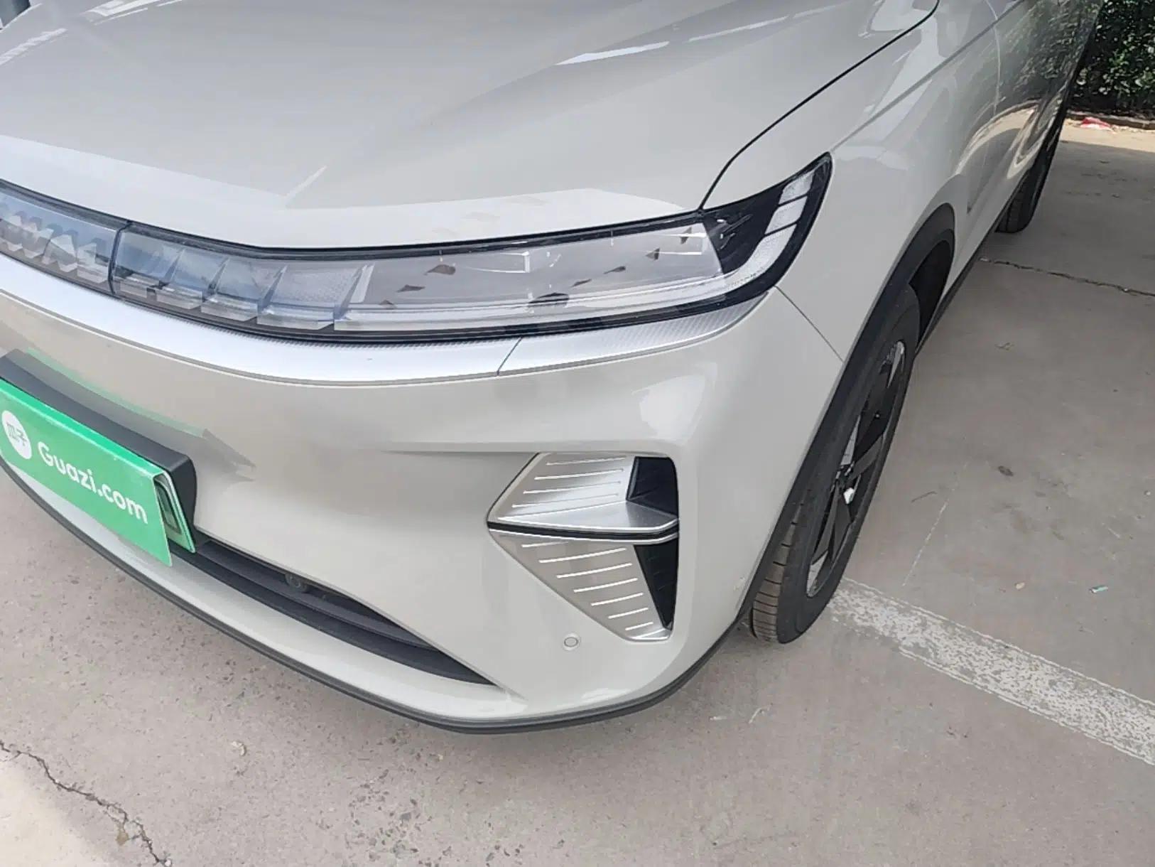 Haval Fierce Dragon Max 2025 Hi4 110 Plus Smart Drive Edition — миниатюра 8