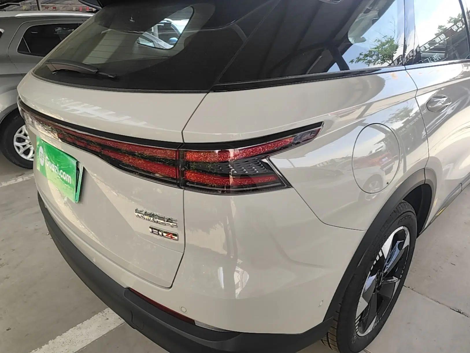 Haval Fierce Dragon Max 2025 Hi4 110 Plus Smart Drive Edition — миниатюра 9