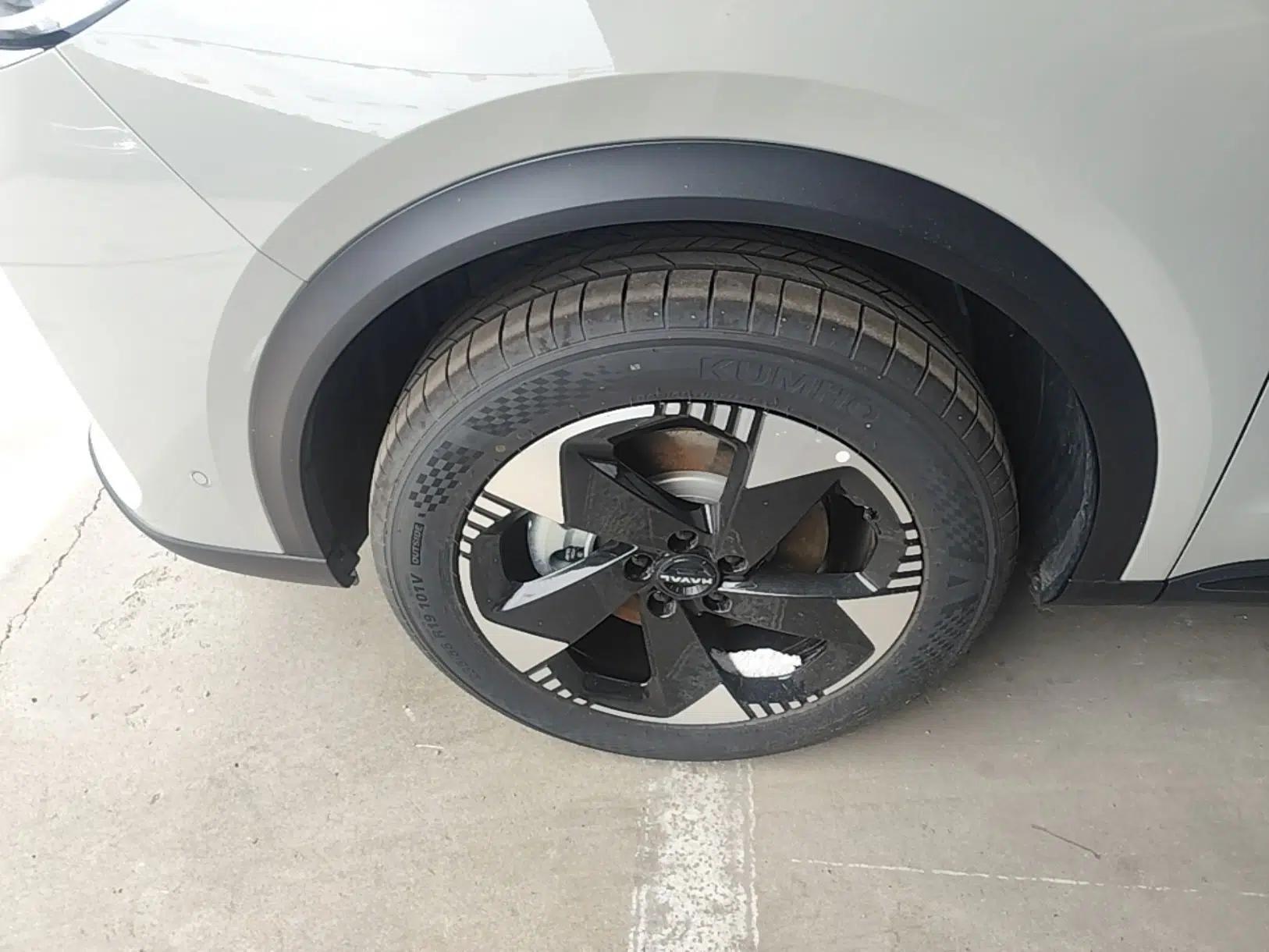 Haval Fierce Dragon Max 2025 Hi4 110 Plus Smart Drive Edition — миниатюра 10