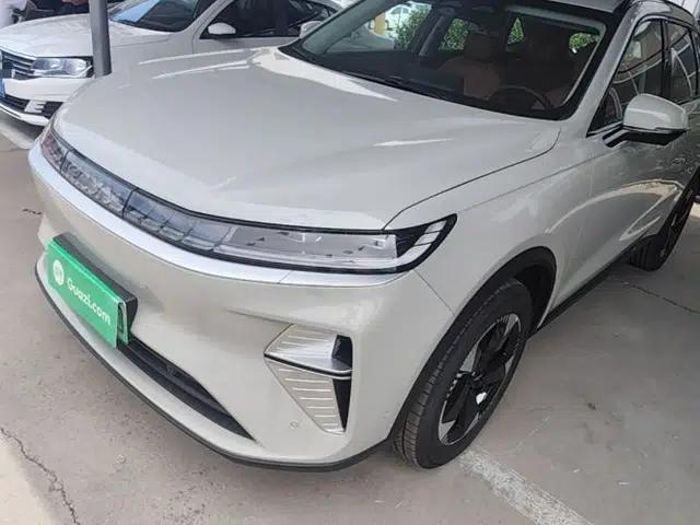 Haval Fierce Dragon Max 2025 Hi4 110 Plus Smart Drive Edition