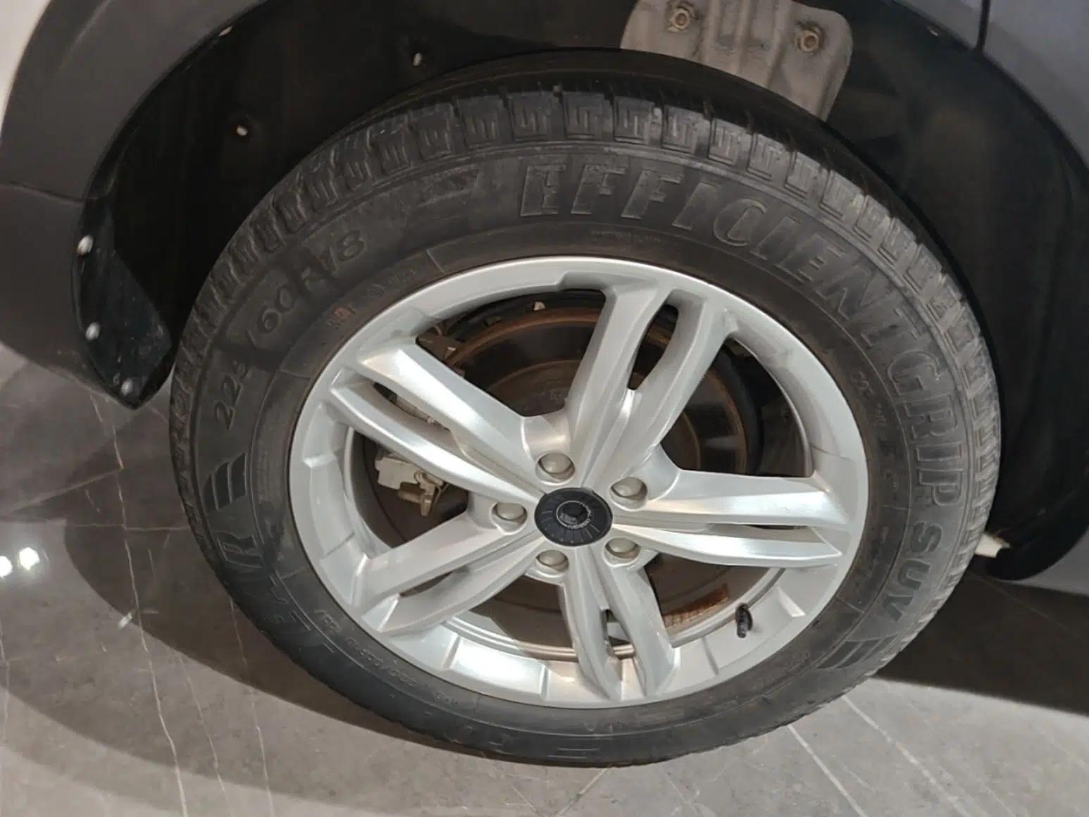Haval H4 2019 Red-Label 1.5 GDIT DCT Luxury Smart Connectivity Model — миниатюра 11