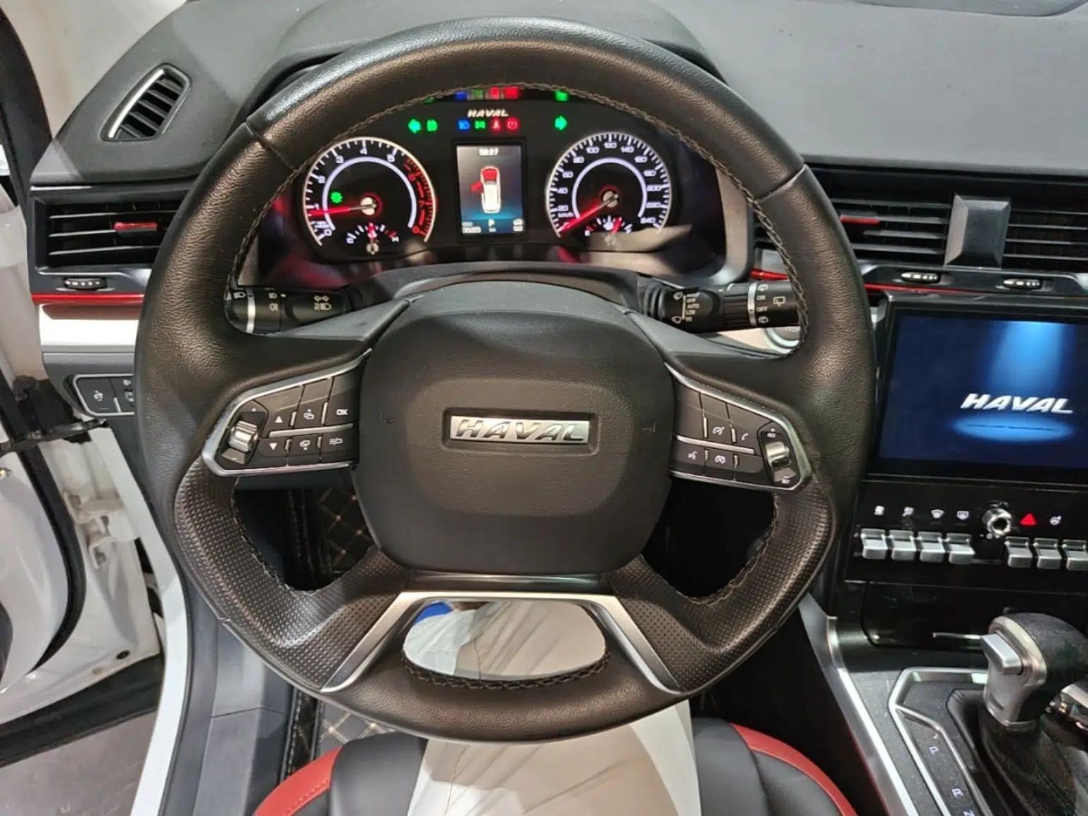 Haval H4 2019 Red-Label 1.5 GDIT DCT Luxury Smart Connectivity Model — миниатюра 13