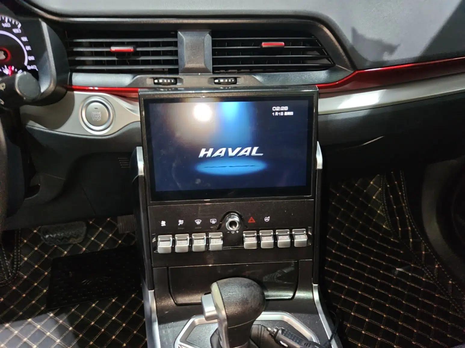 Haval H4 2019 Red-Label 1.5 GDIT DCT Luxury Smart Connectivity Model — миниатюра 15