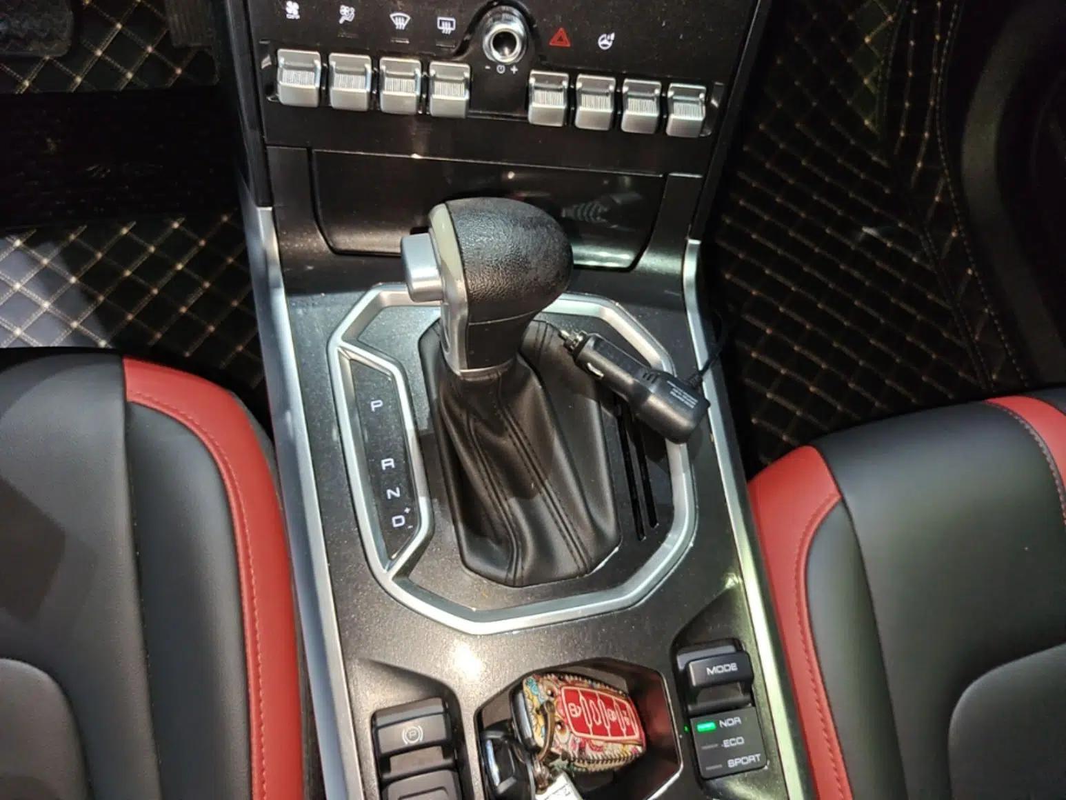 Haval H4 2019 Red-Label 1.5 GDIT DCT Luxury Smart Connectivity Model — миниатюра 16