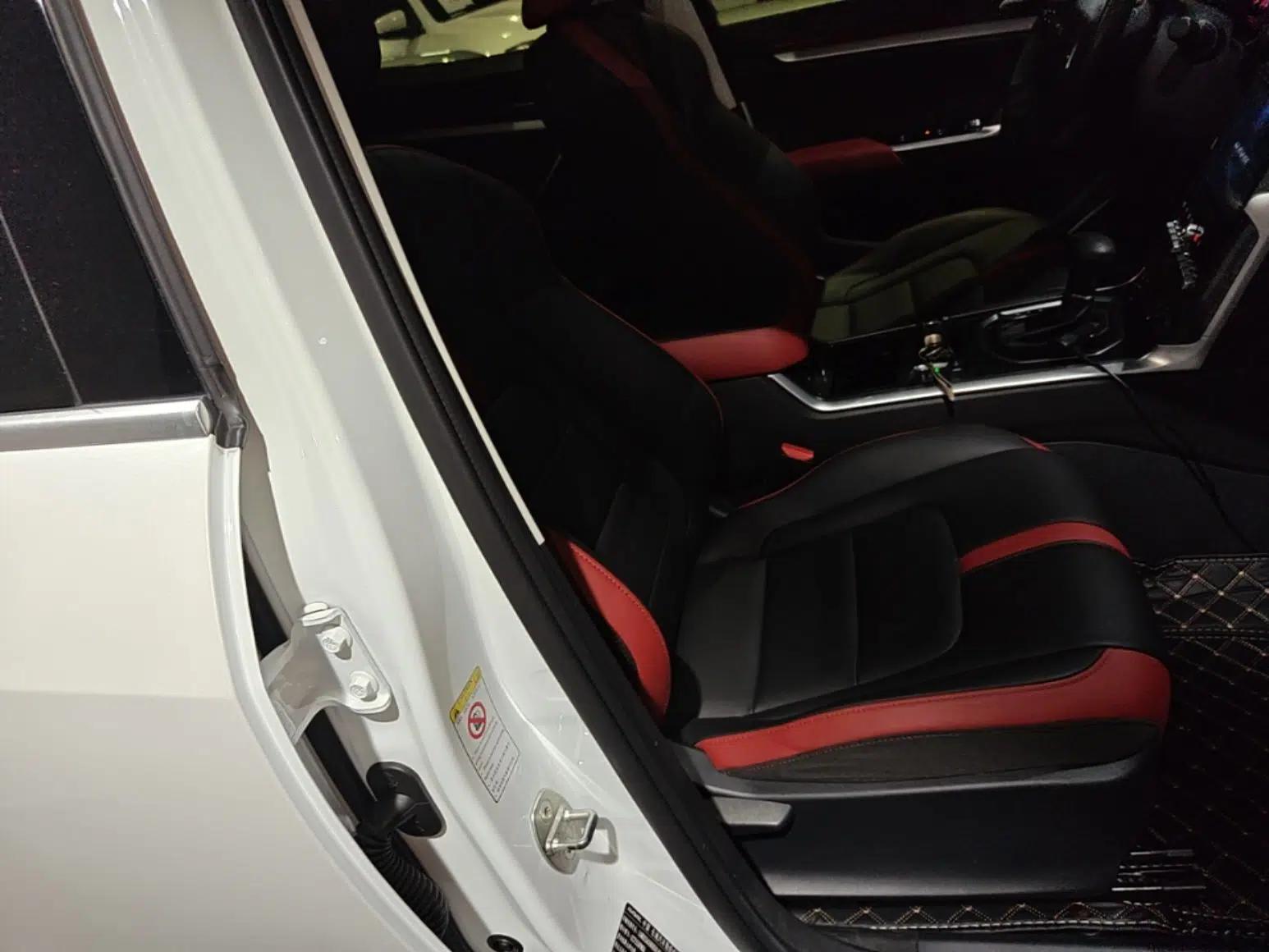 Haval H4 2019 Red-Label 1.5 GDIT DCT Luxury Smart Connectivity Model — миниатюра 19