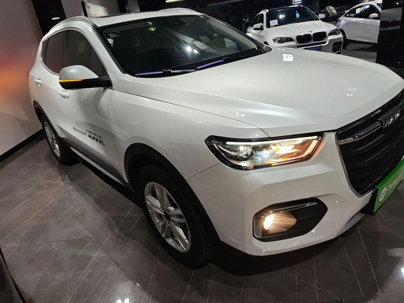 Haval H4 2019 Red-Label 1.5 GDIT DCT Luxury Smart Connectivity Model — миниатюра 3