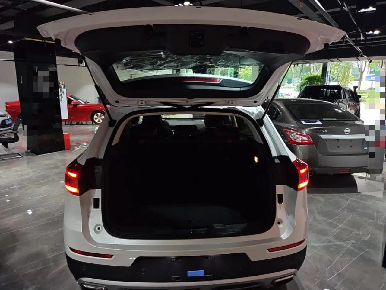 Haval H4 2019 Red-Label 1.5 GDIT DCT Luxury Smart Connectivity Model — миниатюра 22