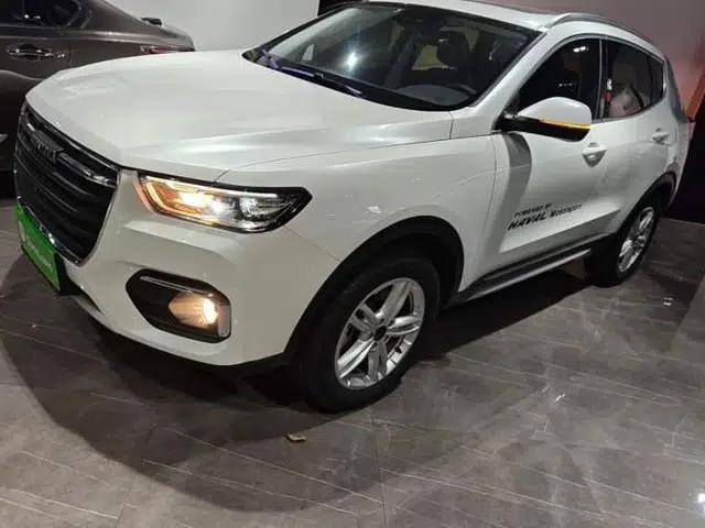 Haval H4 2019 Red-Label 1.5 GDIT DCT Luxury Smart Connectivity Model