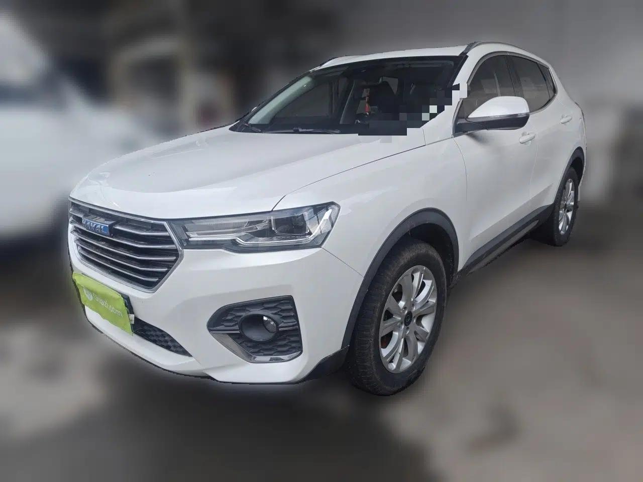 Haval H4 2018 Blue Label 1.5 GDIT DCT Fashion Edition — миниатюра 1