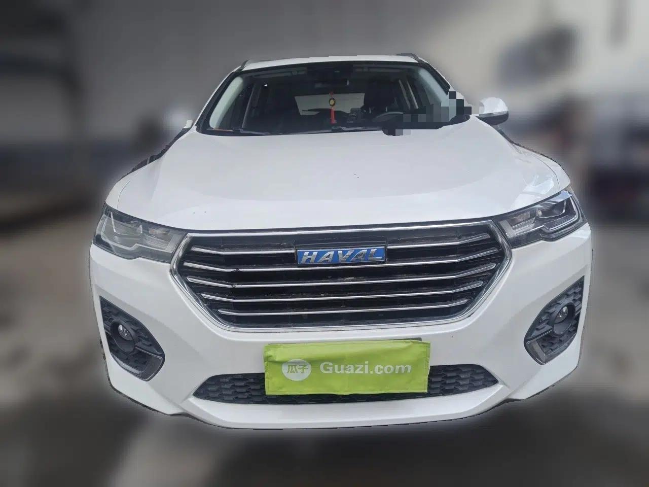 Haval H4 2018 Blue Label 1.5 GDIT DCT Fashion Edition — миниатюра 2
