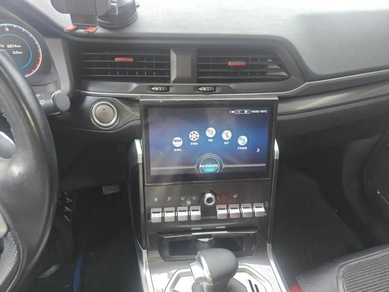 Haval H4 2018 Blue Label 1.5 GDIT DCT Fashion Edition — миниатюра 13