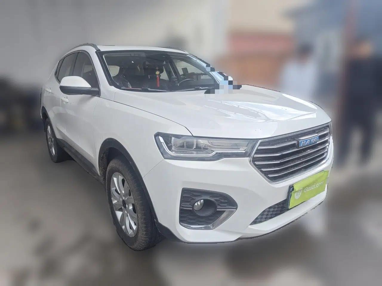 Haval H4 2018 Blue Label 1.5 GDIT DCT Fashion Edition — миниатюра 3