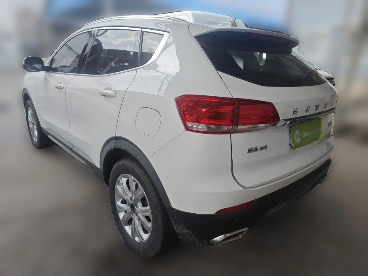 Haval H4 2018 Blue Label 1.5 GDIT DCT Fashion Edition — миниатюра 4