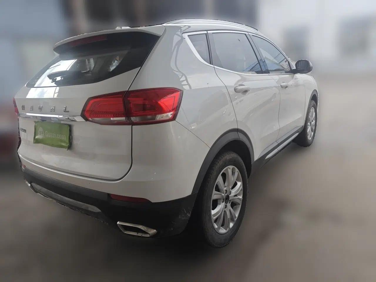 Haval H4 2018 Blue Label 1.5 GDIT DCT Fashion Edition — миниатюра 6