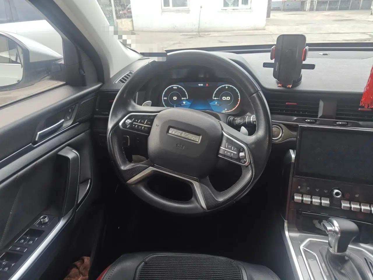Haval H4 2018 Blue Label 1.5 GDIT DCT Fashion Edition — миниатюра 10