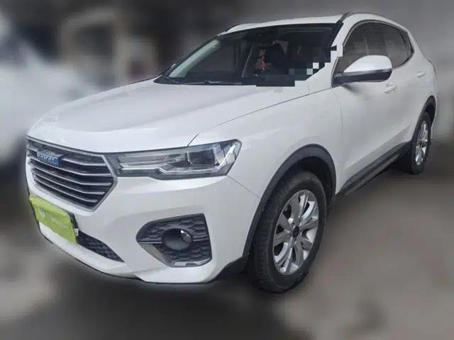 Haval H4 2018 Blue Label 1.5 GDIT DCT Fashion Edition