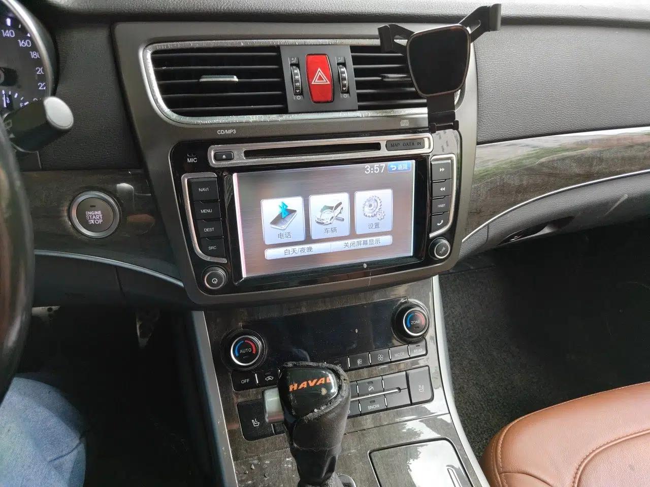 Haval H8 2015 2.0T Four-Wheel Drive Luxury Model — миниатюра 13