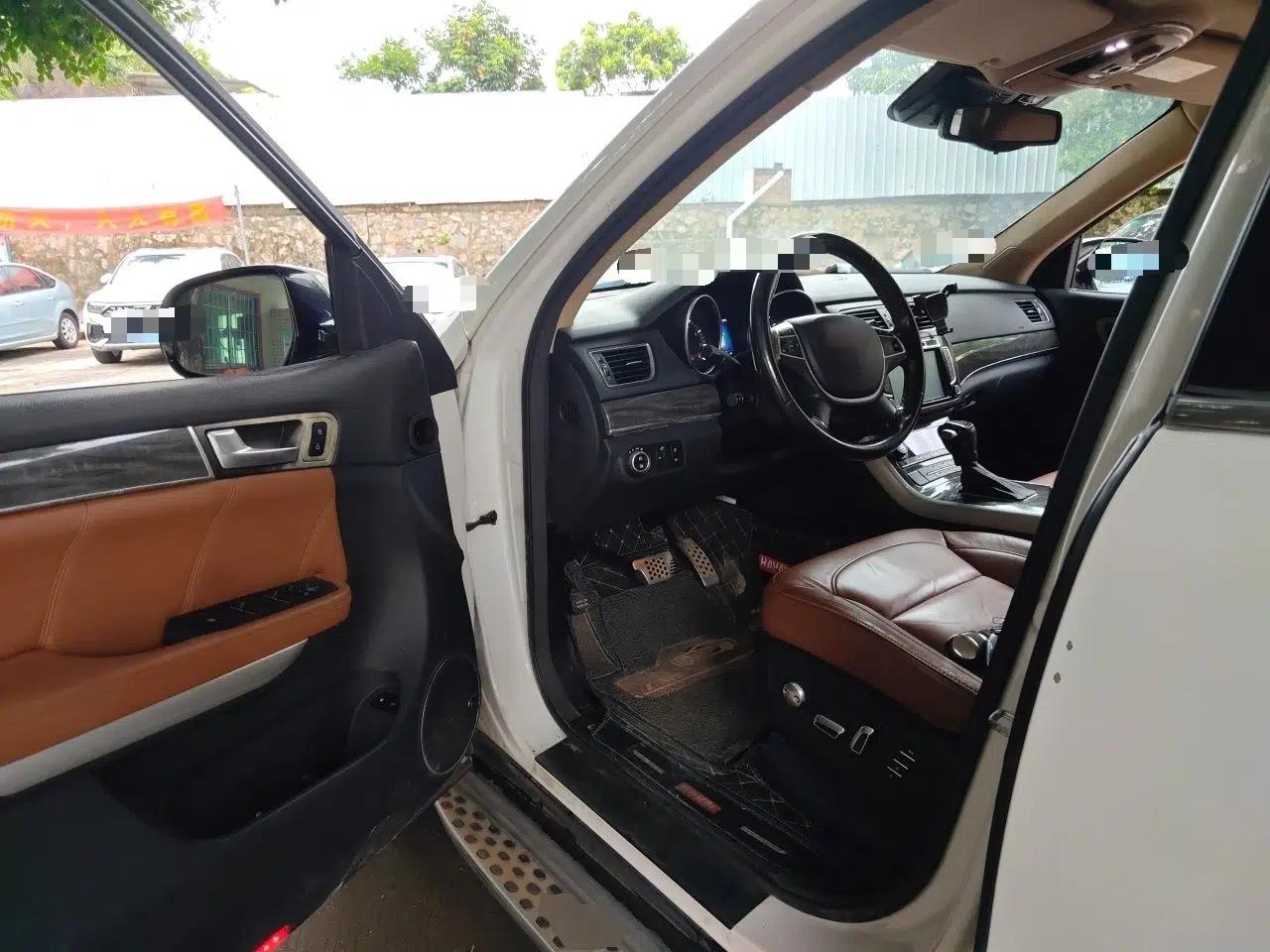 Haval H8 2015 2.0T Four-Wheel Drive Luxury Model — миниатюра 16