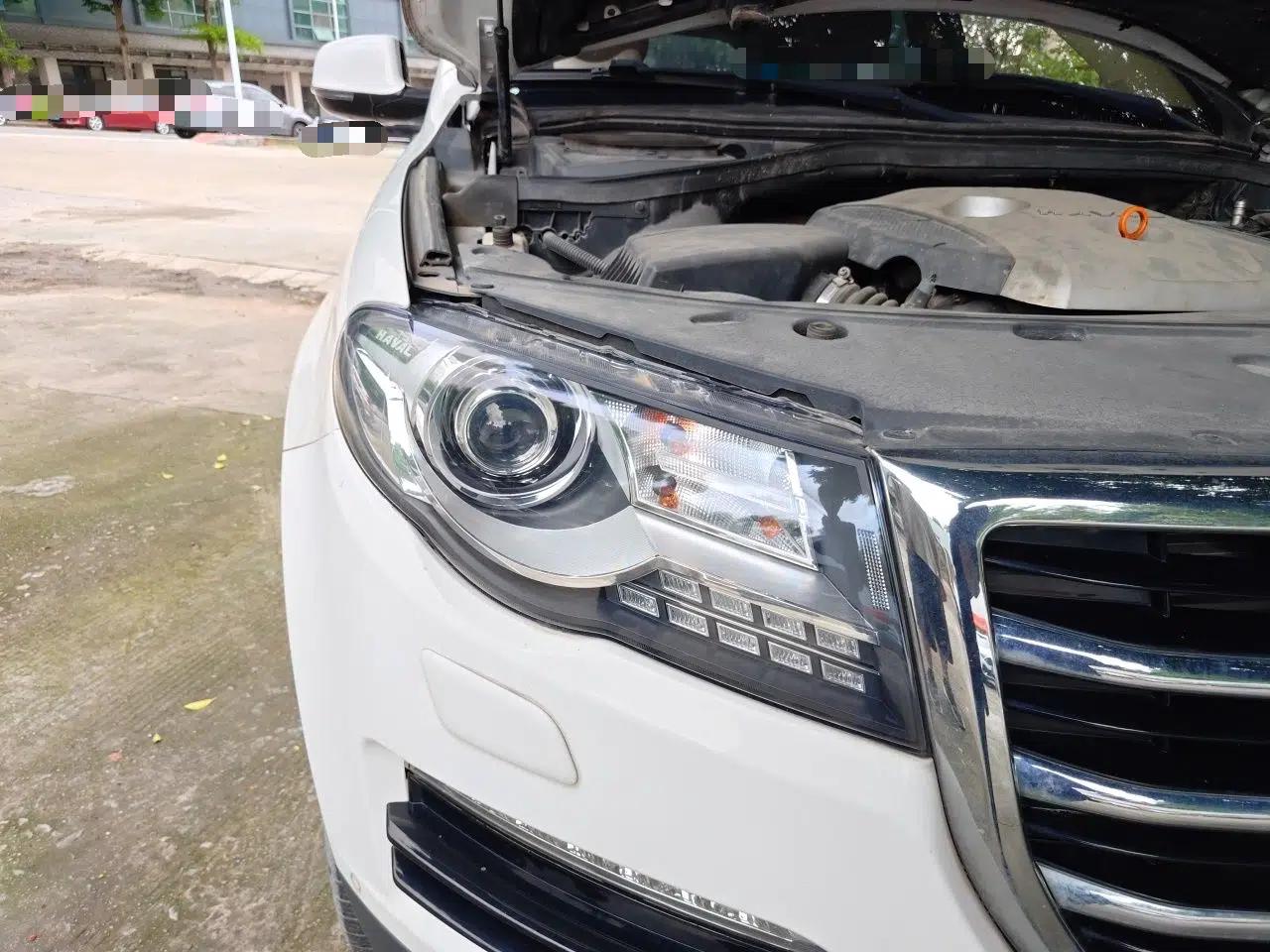 Haval H8 2015 2.0T Four-Wheel Drive Luxury Model — миниатюра 7