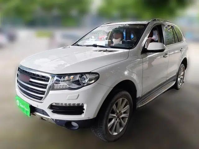Haval H8 2015 2.0T Four-Wheel Drive Luxury Model
