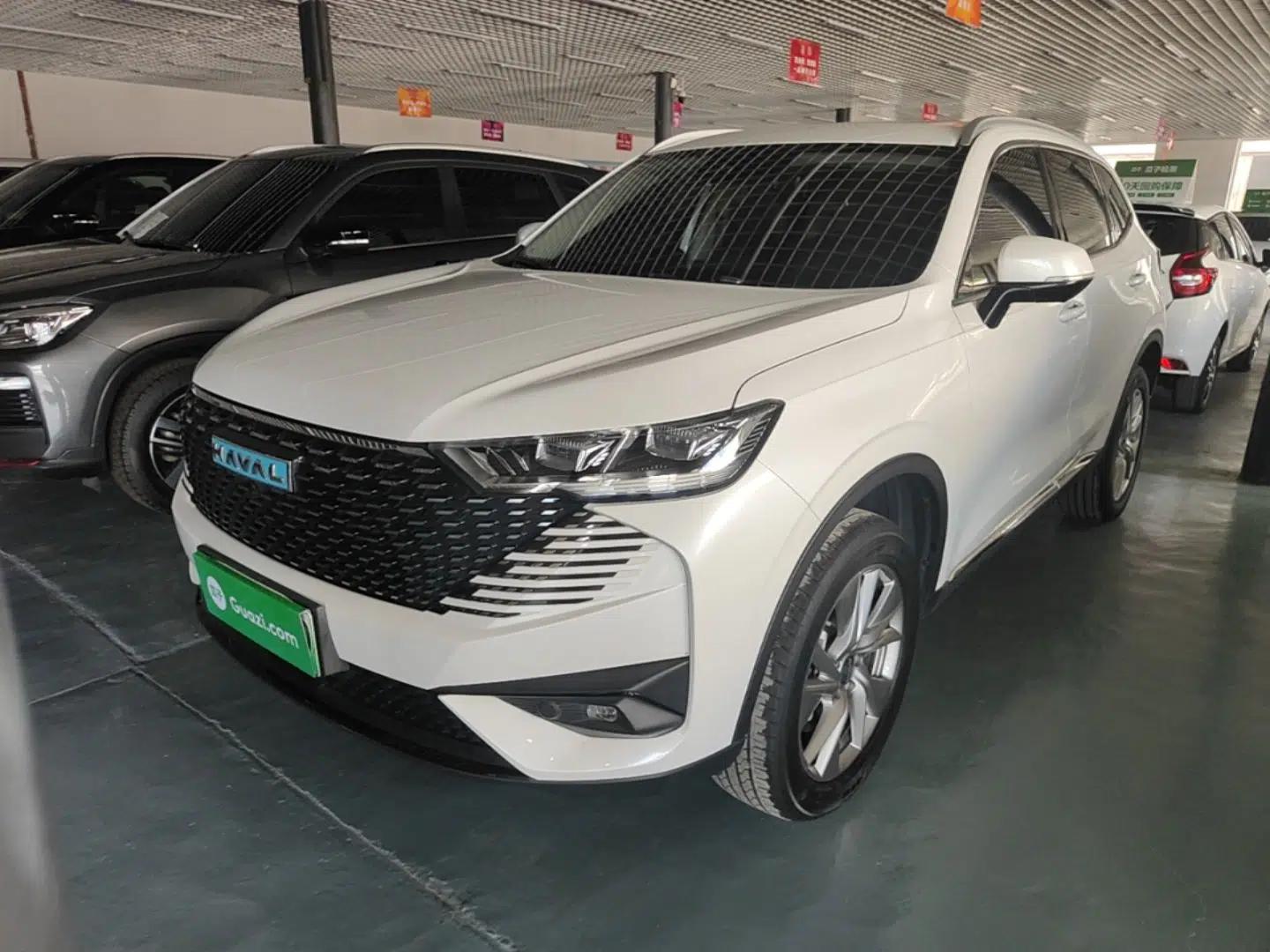 Haval H6 New Energy 2023 DHT-PHEV 110KM Enjoyment Edition — миниатюра 1