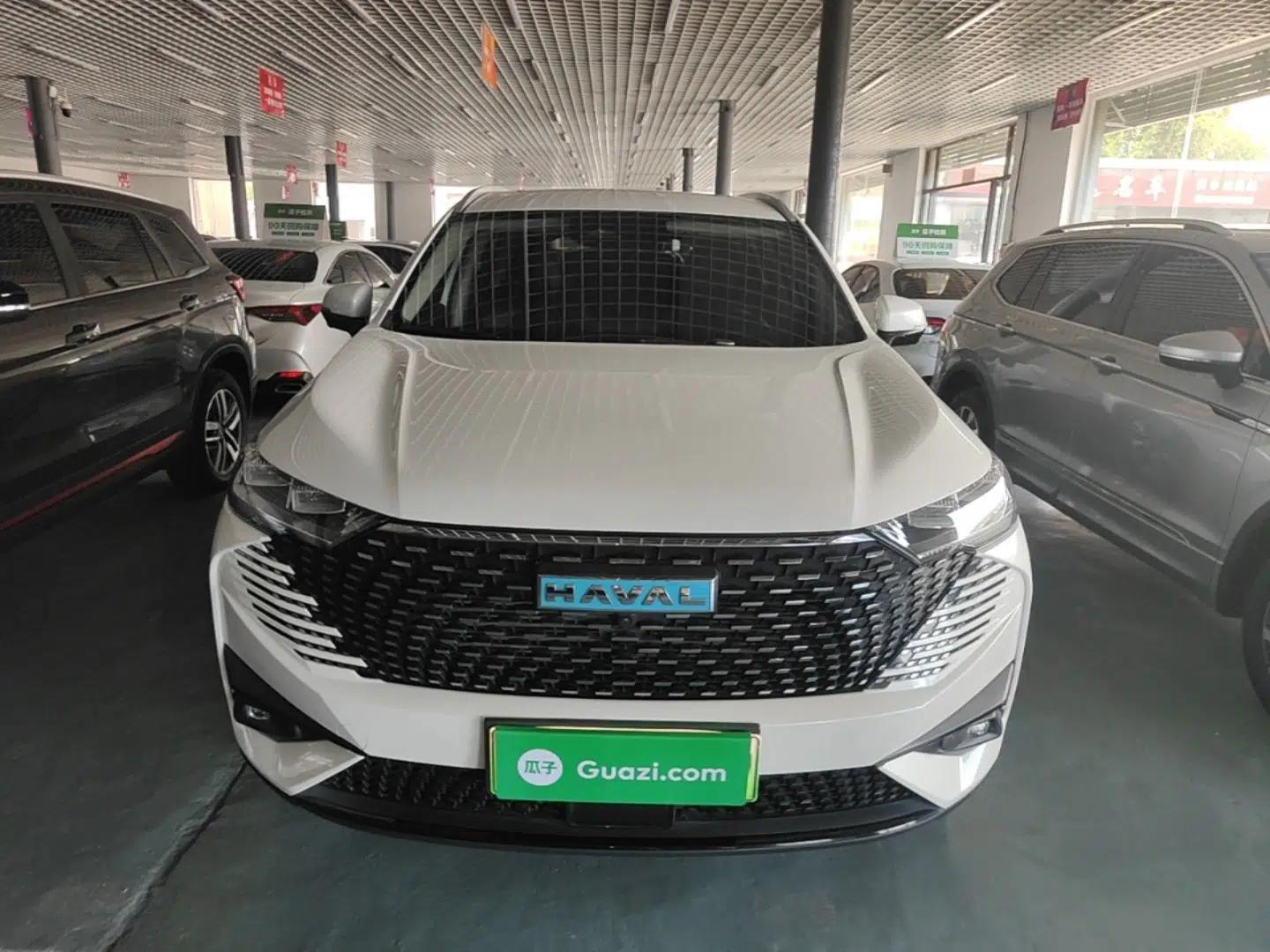 Haval H6 New Energy 2023 DHT-PHEV 110KM Enjoyment Edition — миниатюра 2