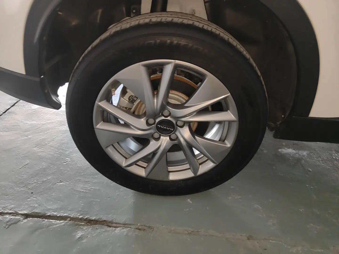 Haval H6 New Energy 2023 DHT-PHEV 110KM Enjoyment Edition — миниатюра 11