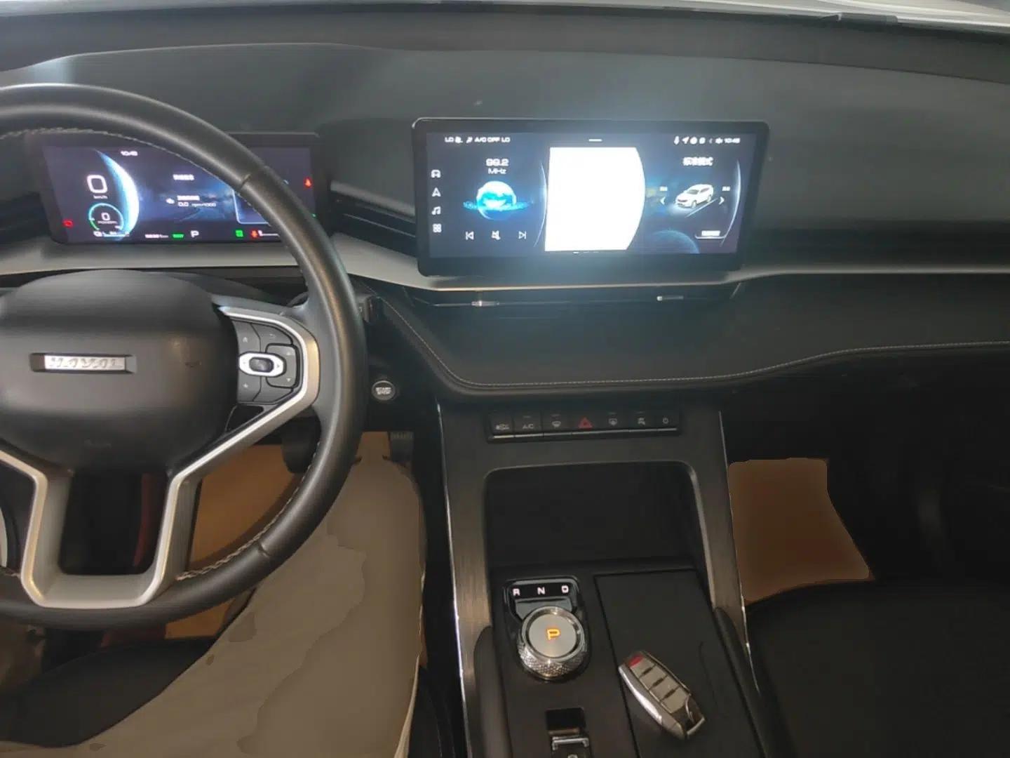Haval H6 New Energy 2023 DHT-PHEV 110KM Enjoyment Edition — миниатюра 12