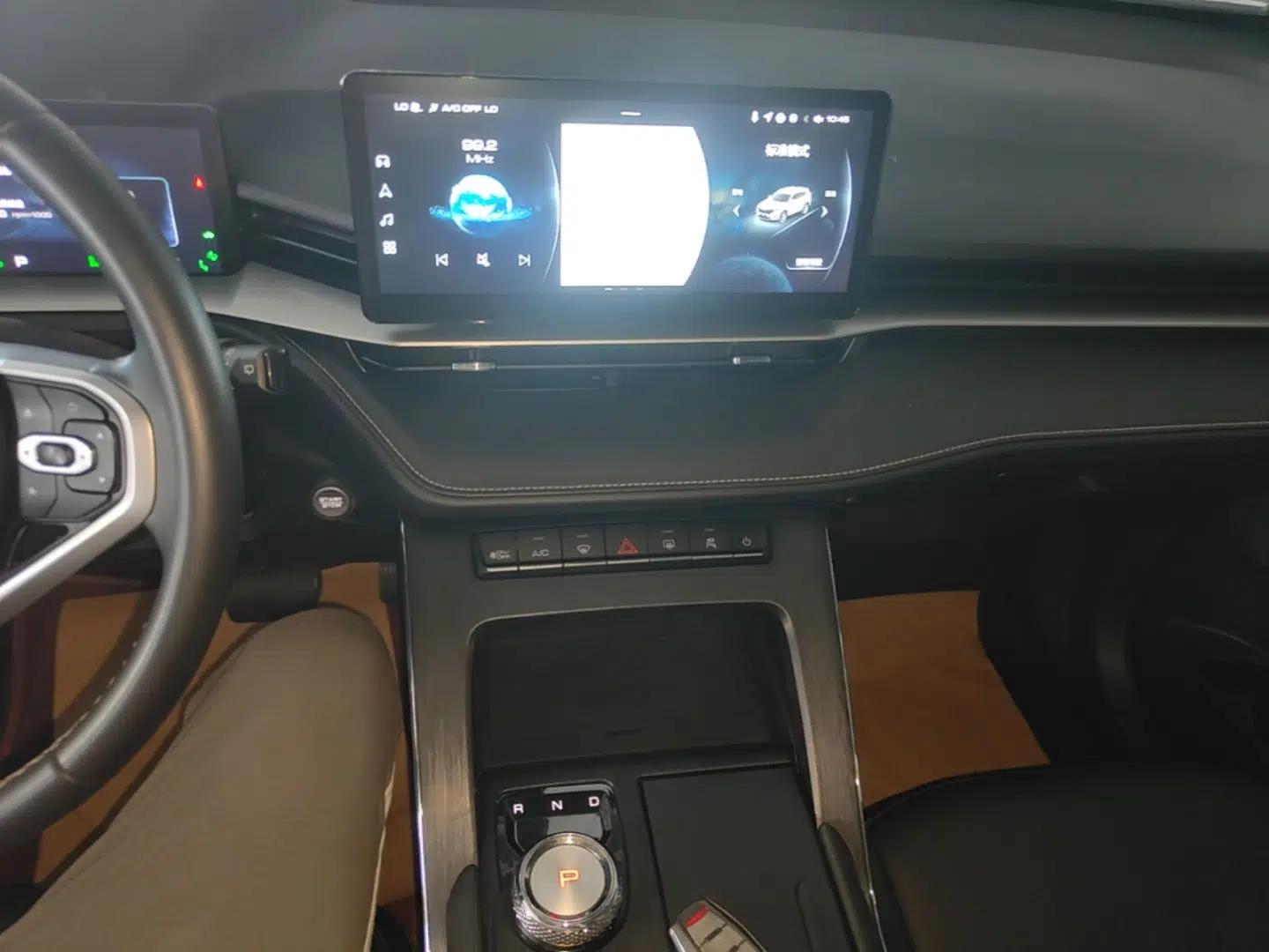 Haval H6 New Energy 2023 DHT-PHEV 110KM Enjoyment Edition — миниатюра 15