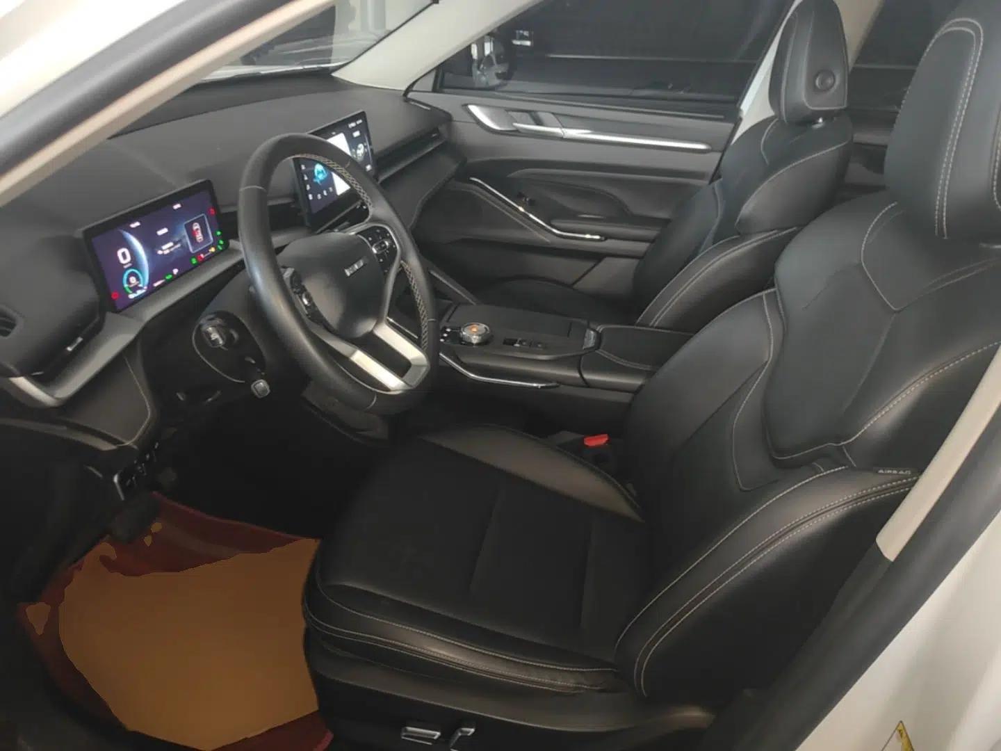 Haval H6 New Energy 2023 DHT-PHEV 110KM Enjoyment Edition — миниатюра 17