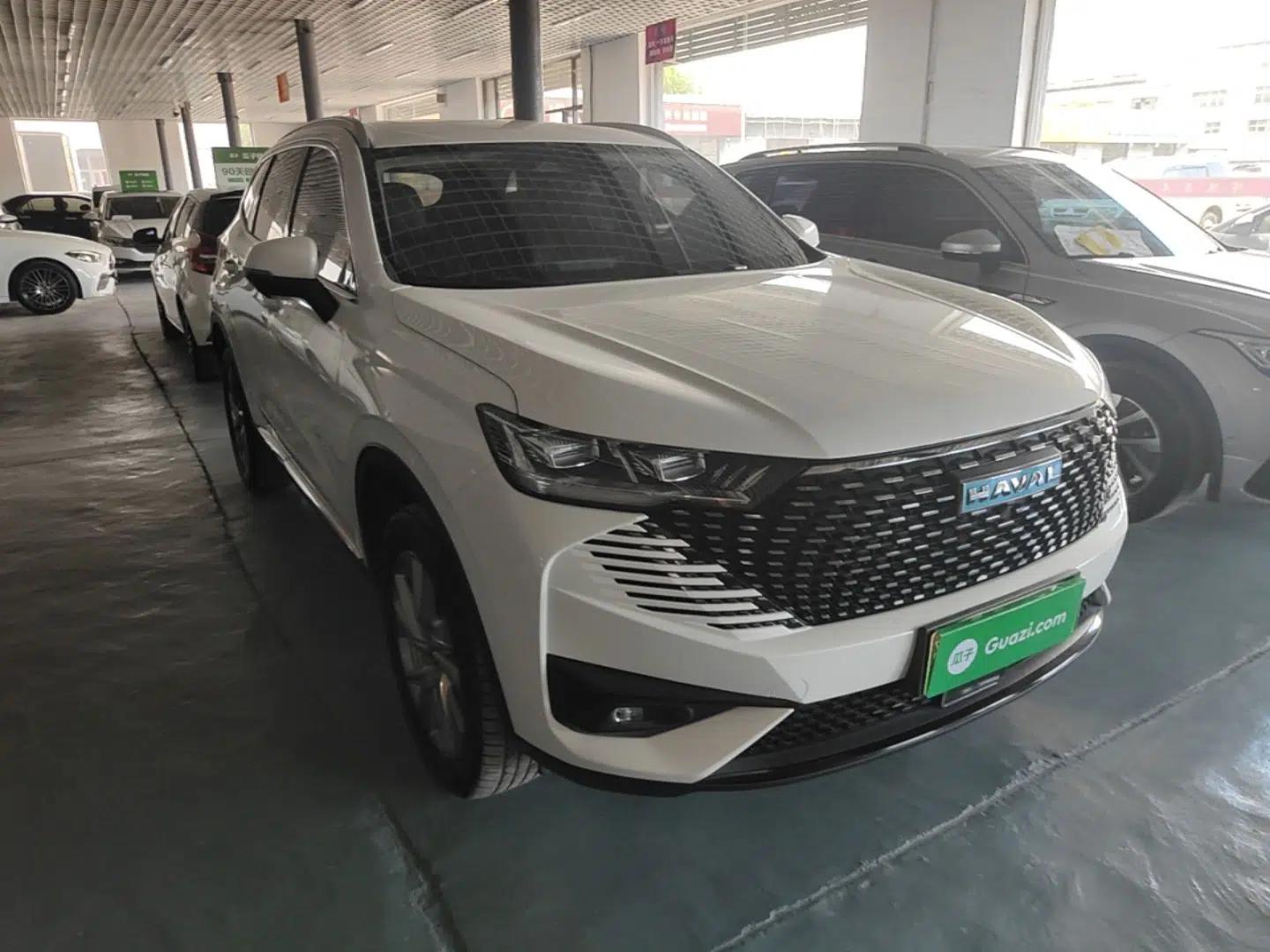 Haval H6 New Energy 2023 DHT-PHEV 110KM Enjoyment Edition — миниатюра 3