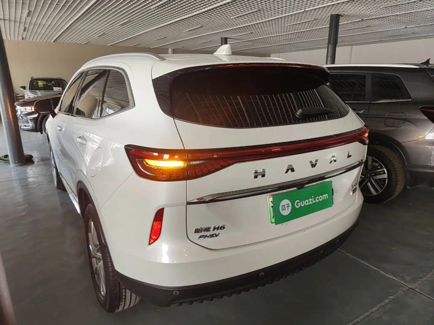 Haval H6 New Energy 2023 DHT-PHEV 110KM Enjoyment Edition — миниатюра 4
