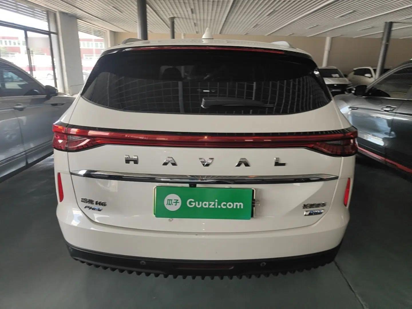 Haval H6 New Energy 2023 DHT-PHEV 110KM Enjoyment Edition — миниатюра 5