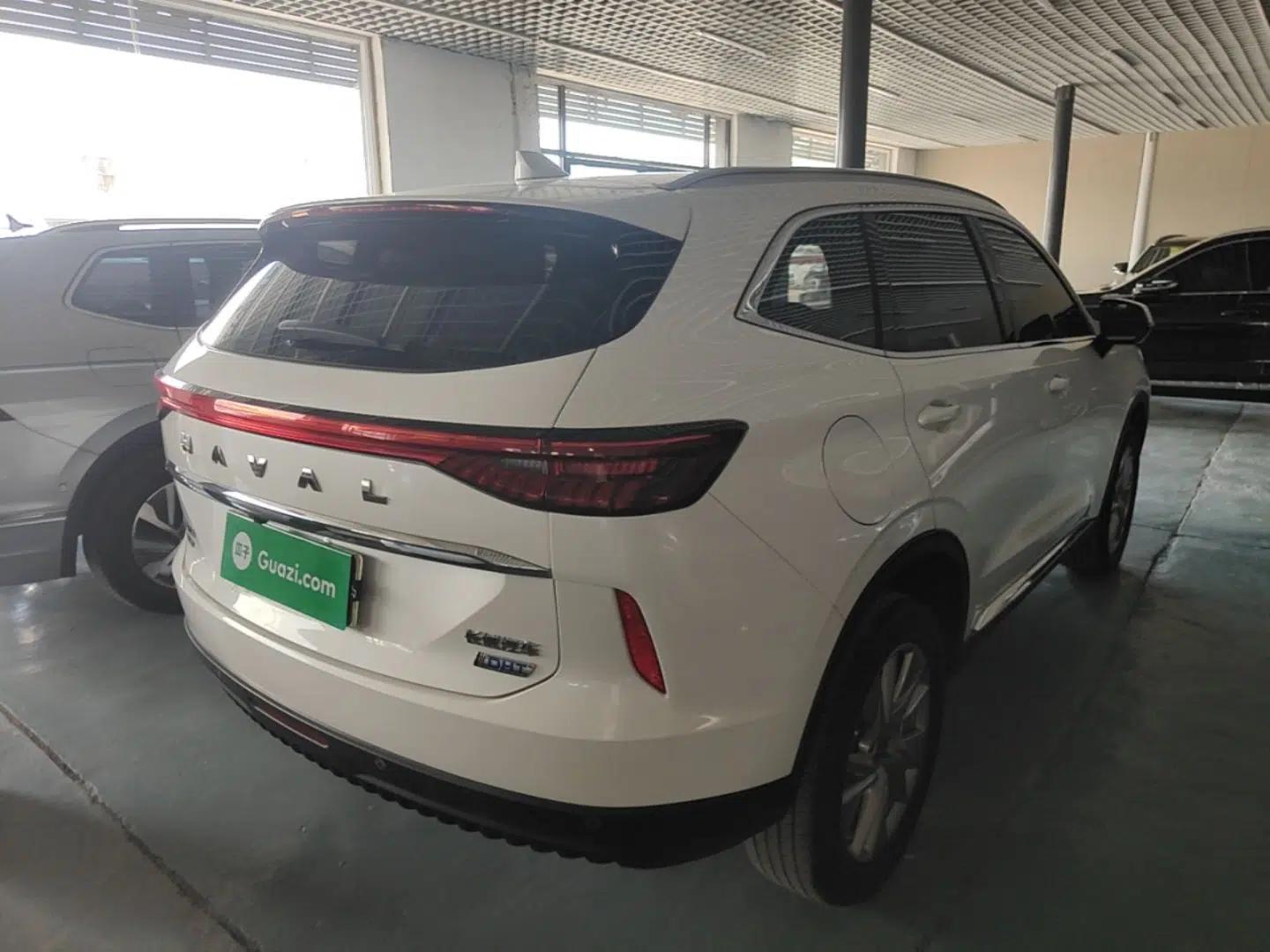 Haval H6 New Energy 2023 DHT-PHEV 110KM Enjoyment Edition — миниатюра 6