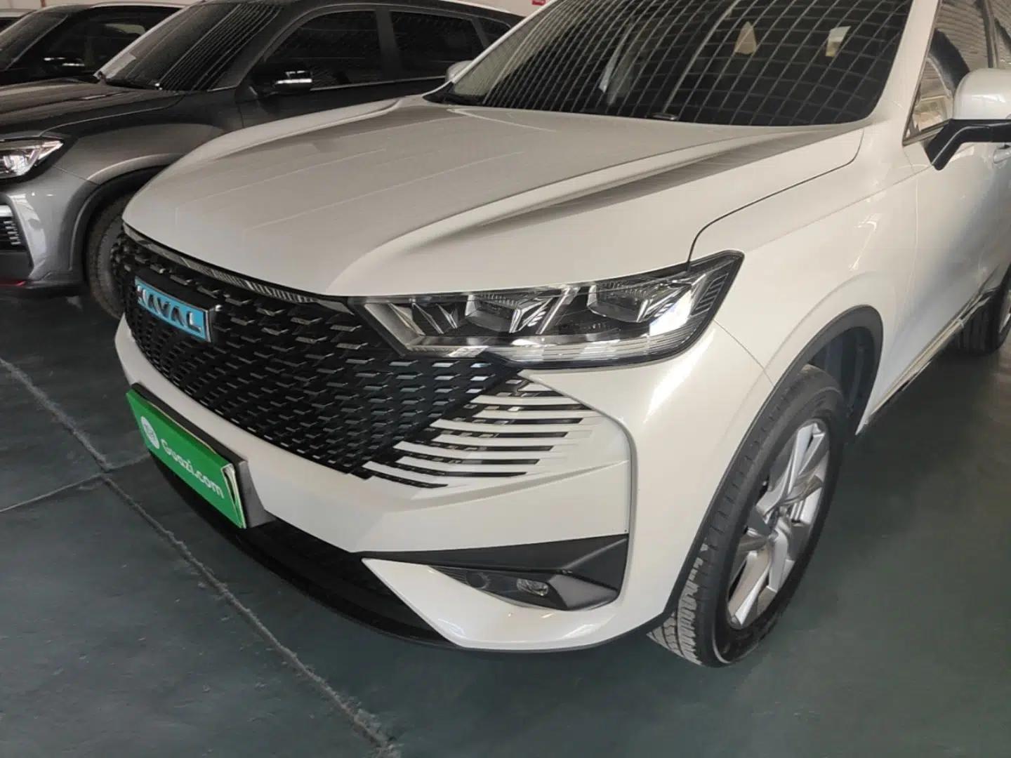 Haval H6 New Energy 2023 DHT-PHEV 110KM Enjoyment Edition — миниатюра 8