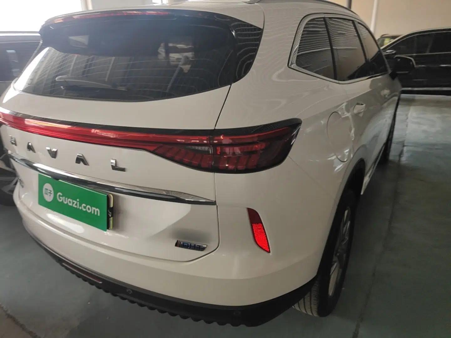 Haval H6 New Energy 2023 DHT-PHEV 110KM Enjoyment Edition — миниатюра 9