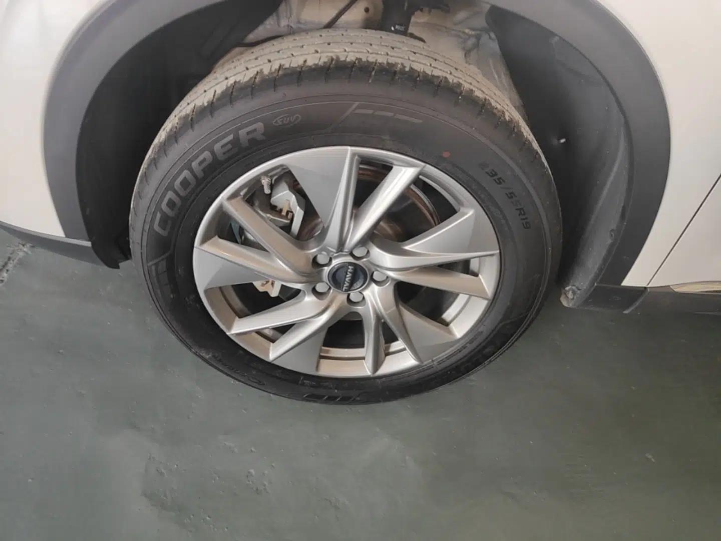 Haval H6 New Energy 2023 DHT-PHEV 110KM Enjoyment Edition — миниатюра 10