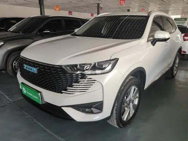 Haval H6 New Energy 2023 DHT-PHEV 110KM Enjoyment Edition