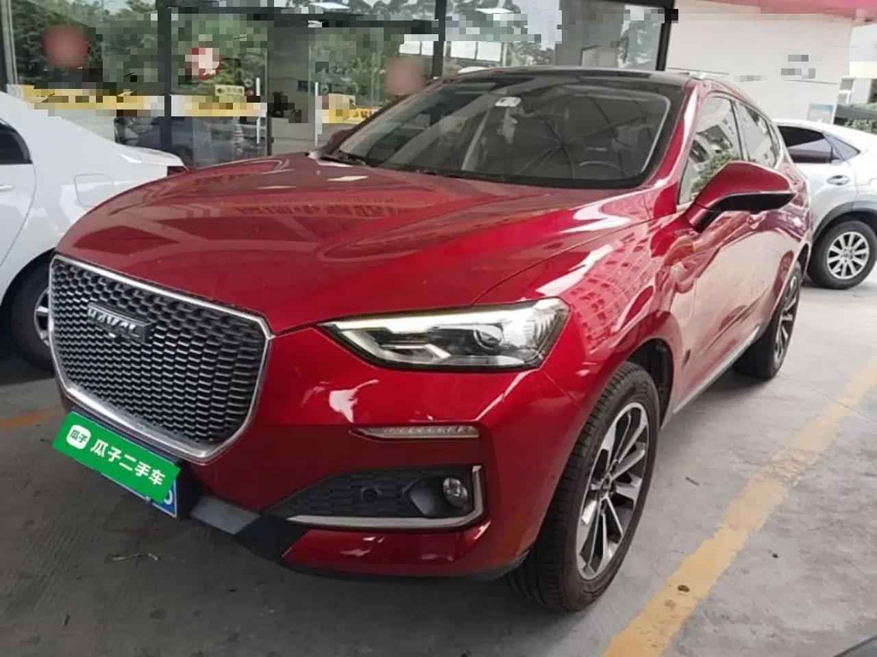 Haval F5 2018 1.5T i-Van — миниатюра 1