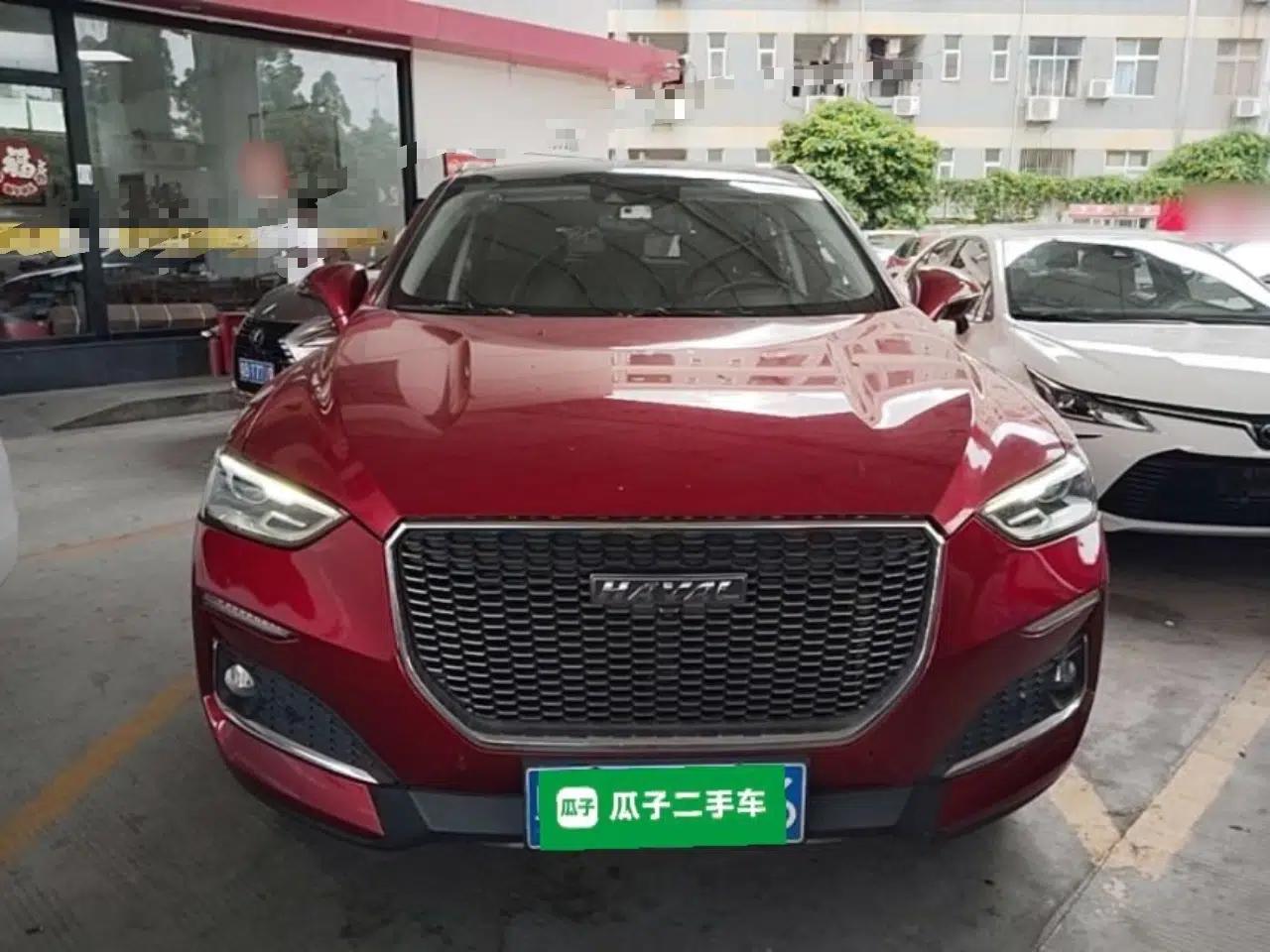 Haval F5 2018 1.5T i-Van — миниатюра 2