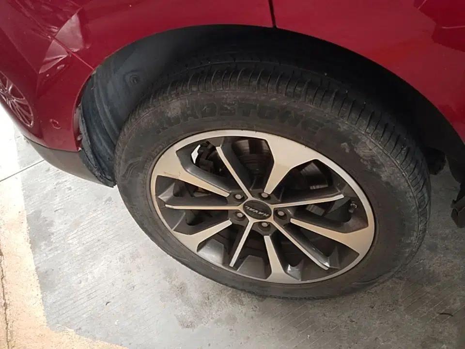 Haval F5 2018 1.5T i-Van — миниатюра 11