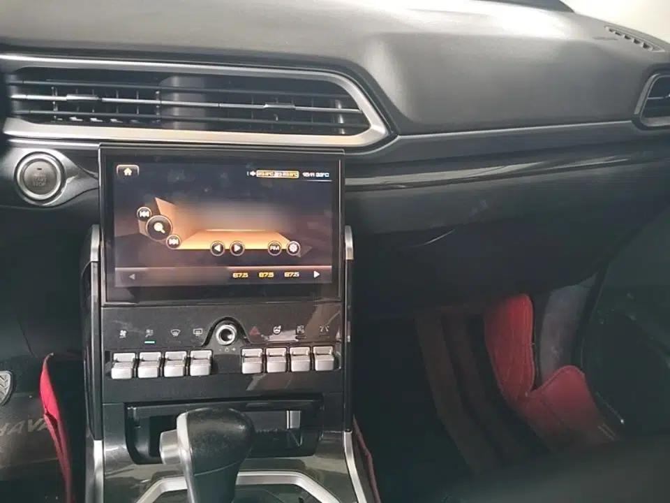 Haval F5 2018 1.5T i-Van — миниатюра 12