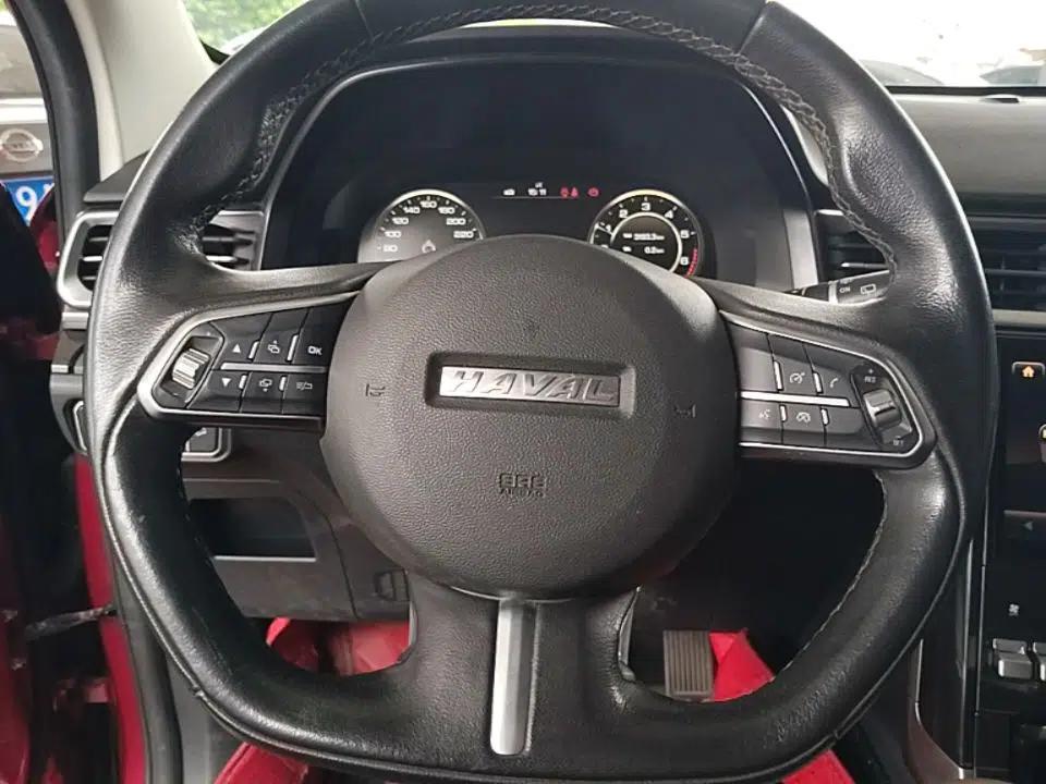 Haval F5 2018 1.5T i-Van — миниатюра 13